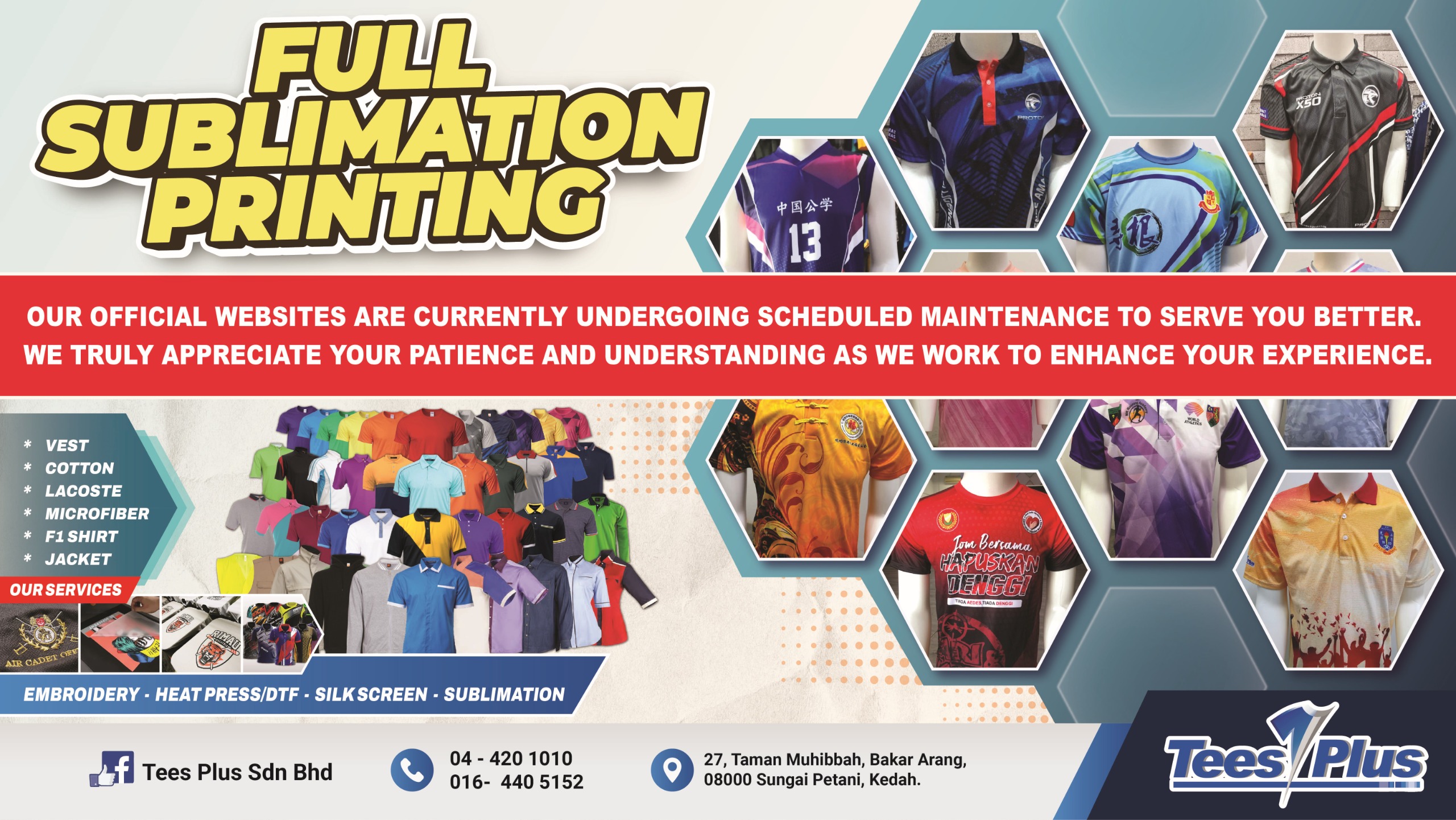 No1 website company in kedah